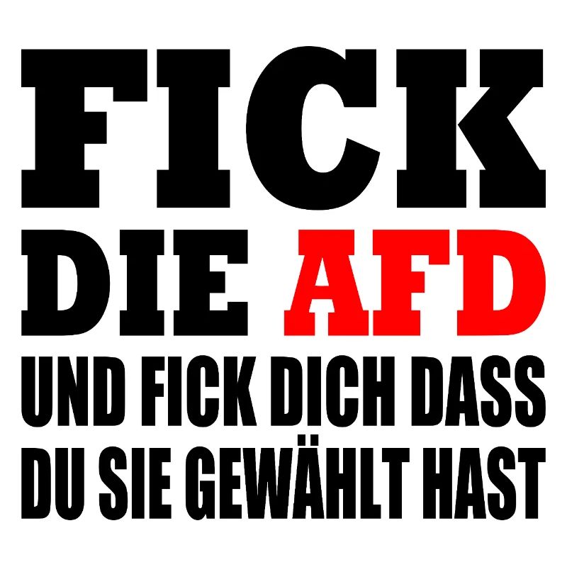 Fuck afd