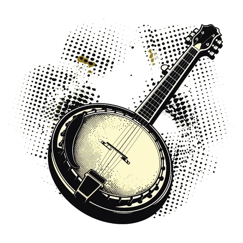 Banjo Graphics