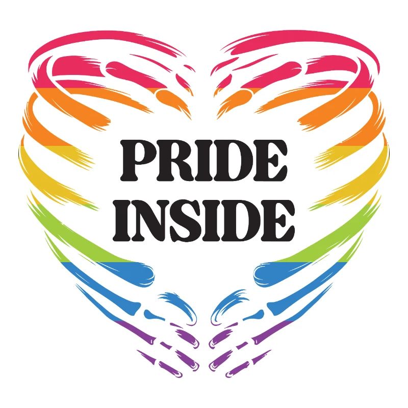 LGBT Pride Monat - Pride Inside