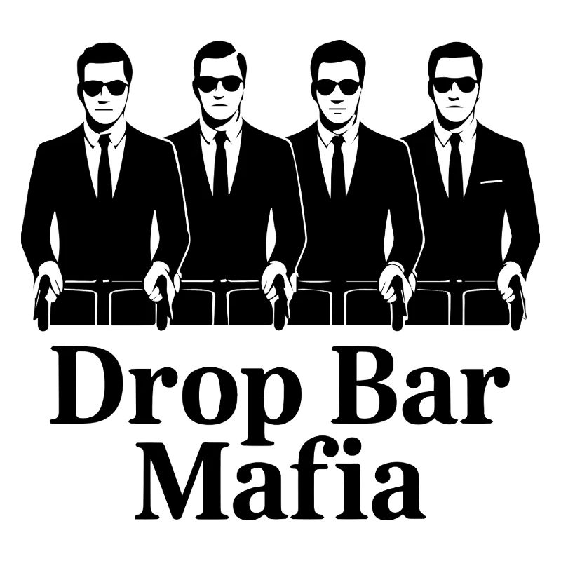 Drop Bar Mafia – Cyclisme rétro