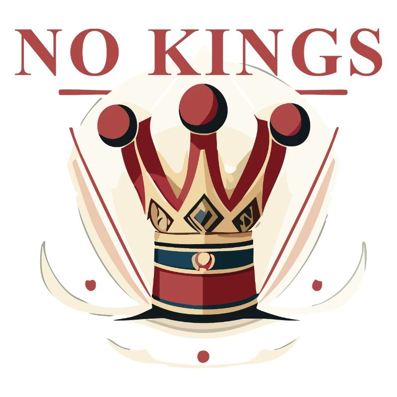 Die Krone eines Königreichs ohne Herrscher