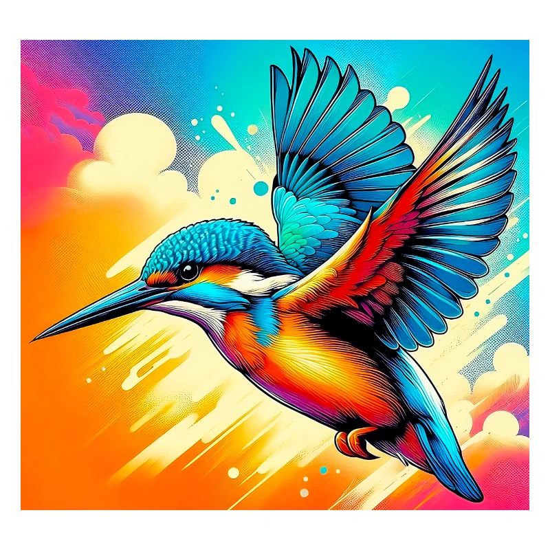 Eisvogel