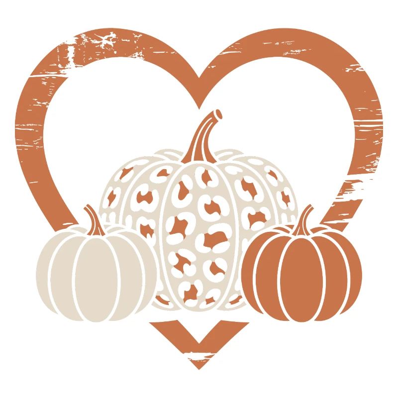 Leopard Print Pumpkin