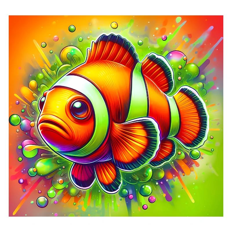 Clownfisch