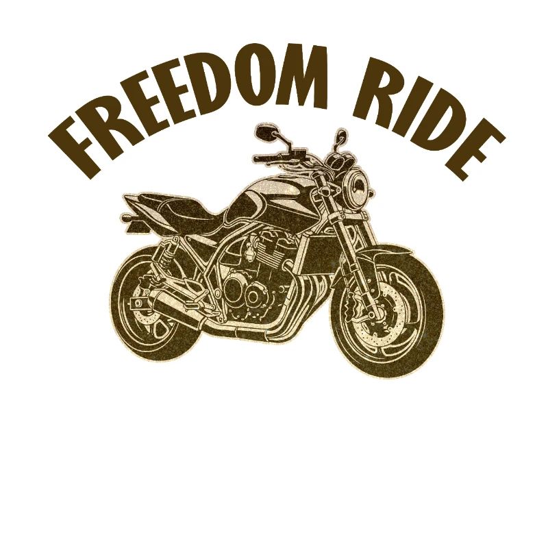 Grafik Motorrad Freedom Engine