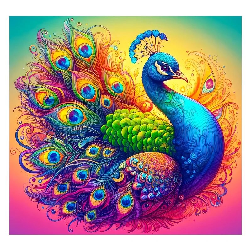 peacock