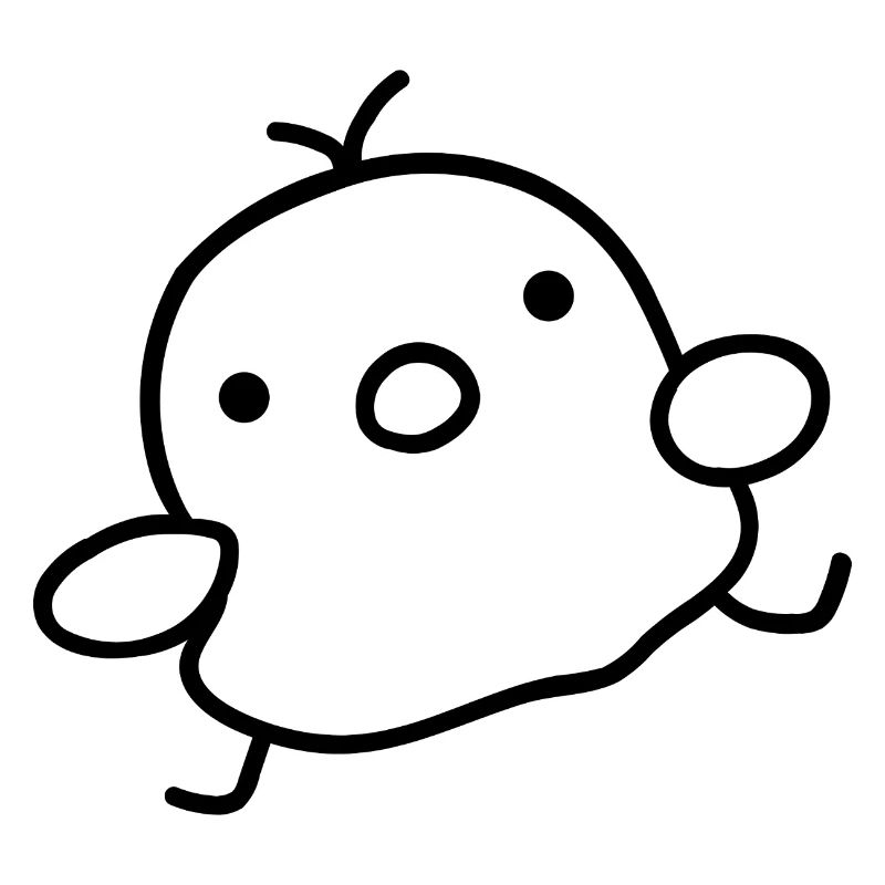 Funny Chick – Funny Dear Chick