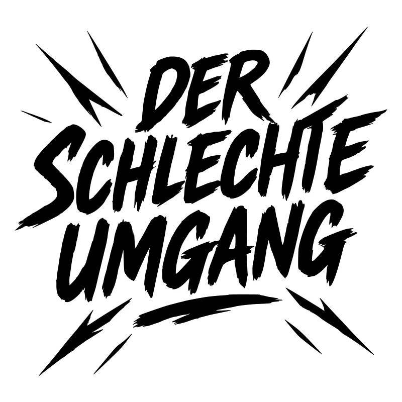 The Bad Handling - Funny Statement