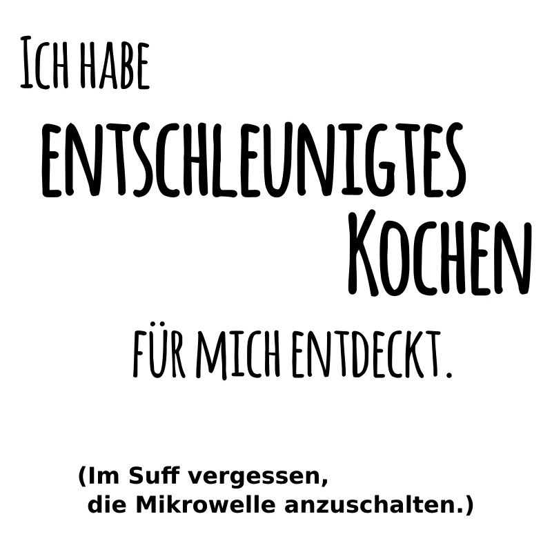 Cuisson décélérée