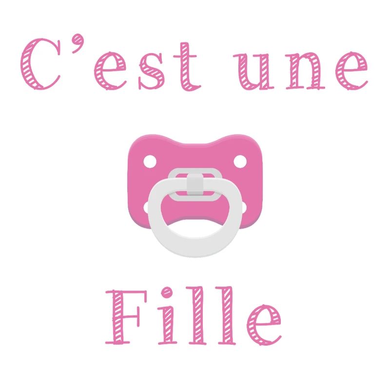 naissance - c'est une fille