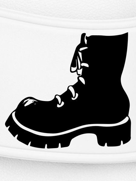 Punk Shoe Boots