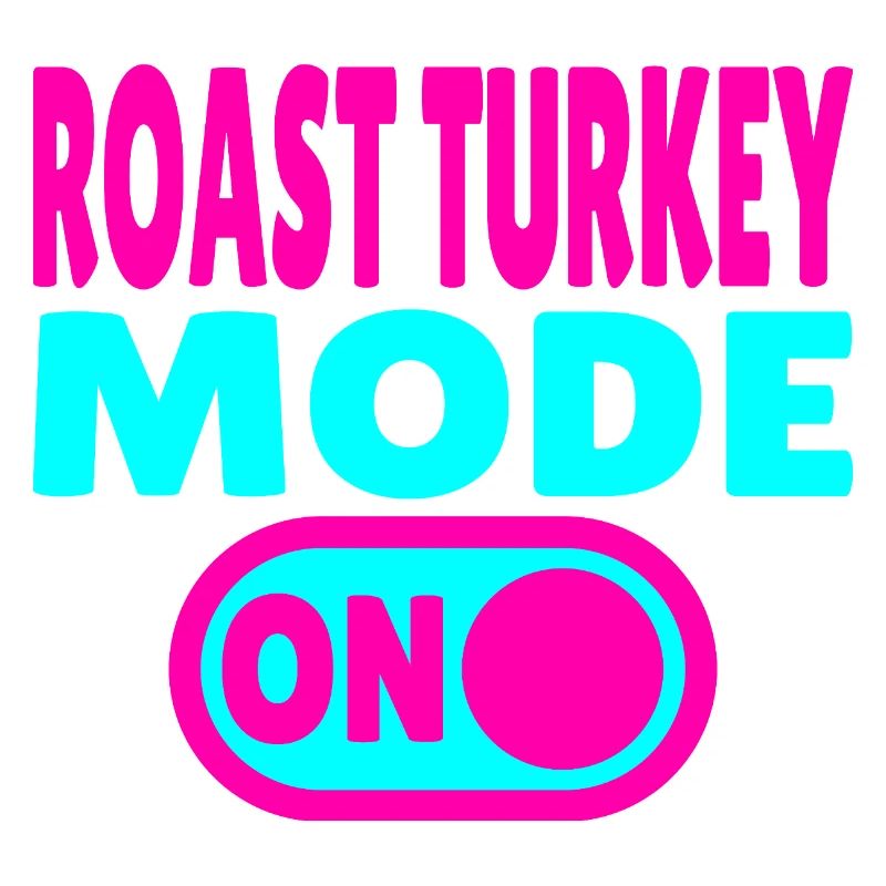 Mode dinde rôtie activé
