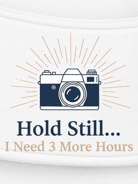 Hold Still Deluxe