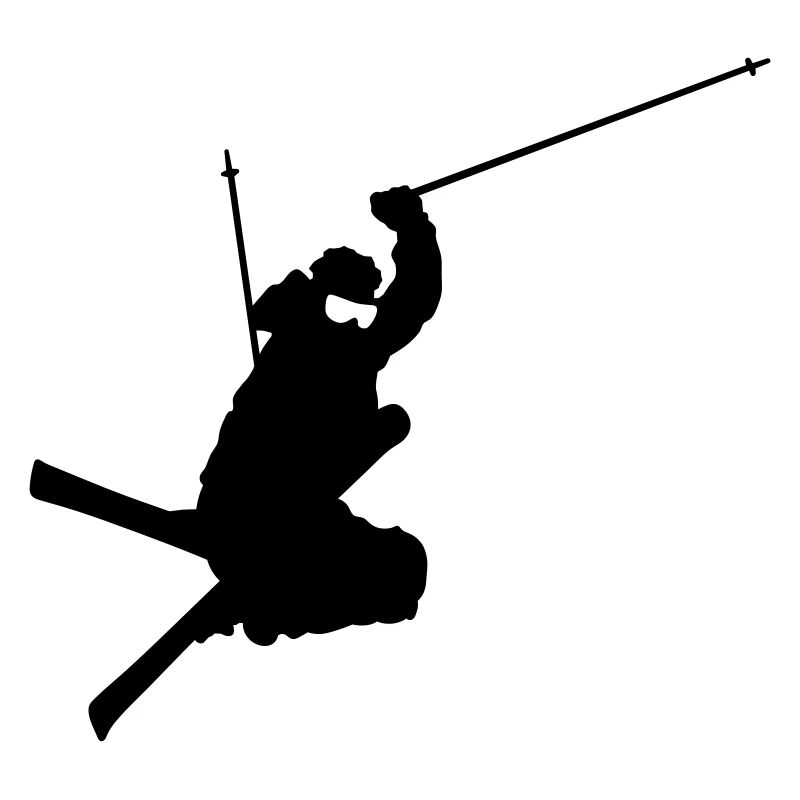 Freestyle ski