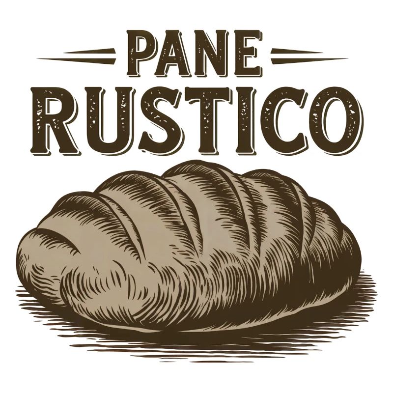 Pane Rustico – Brot