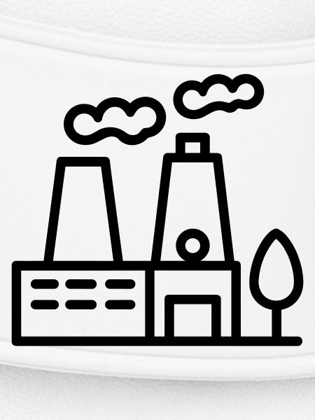 Eco-friendly factory