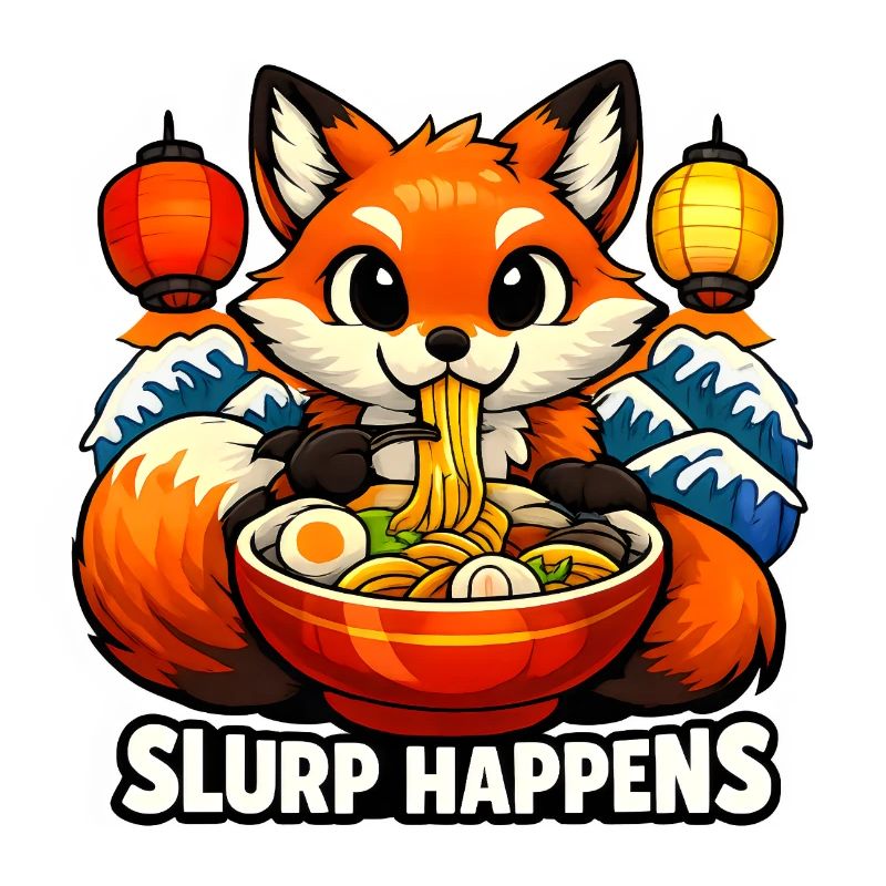Le slurp de Fox Ramen arrive