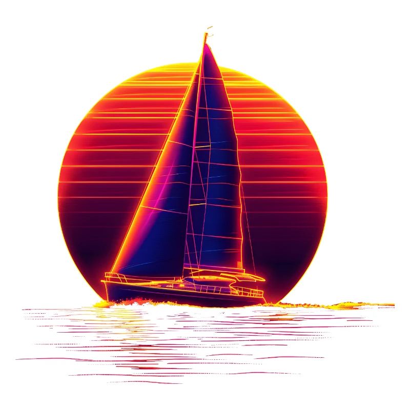 Retro Sailing