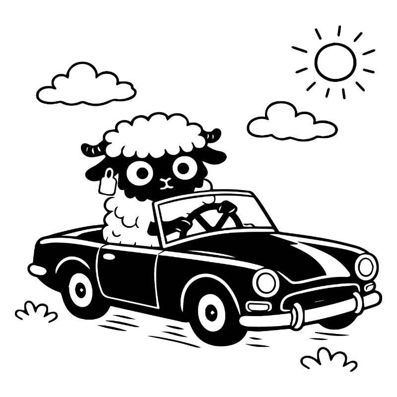Sheep Cabrio