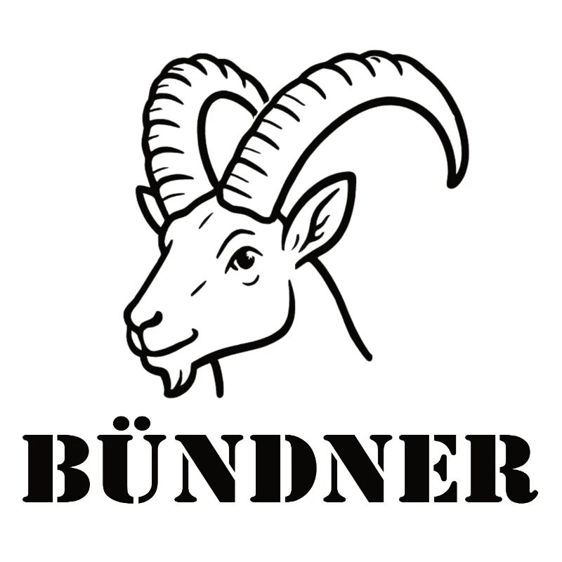 Bündner Alpenbock 