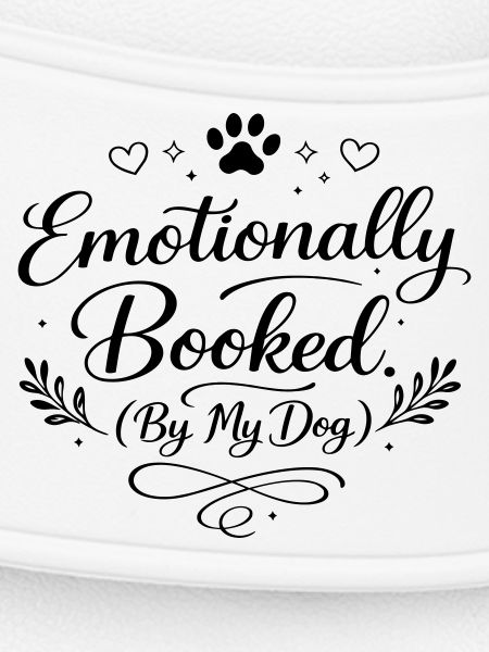 Emotionally booked