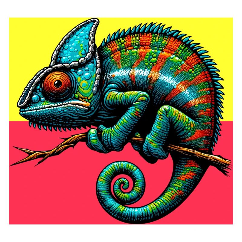 Chamäleon