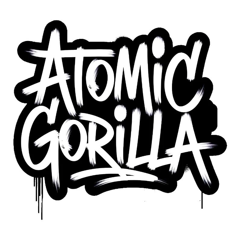 Atomar-Gorilla