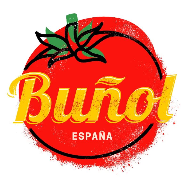 Bunol Tomatina Provinz Valencia Spanien Souvenir