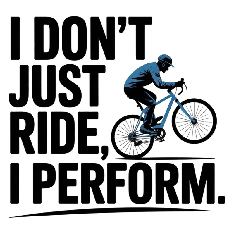 Ride Perform Artistic 