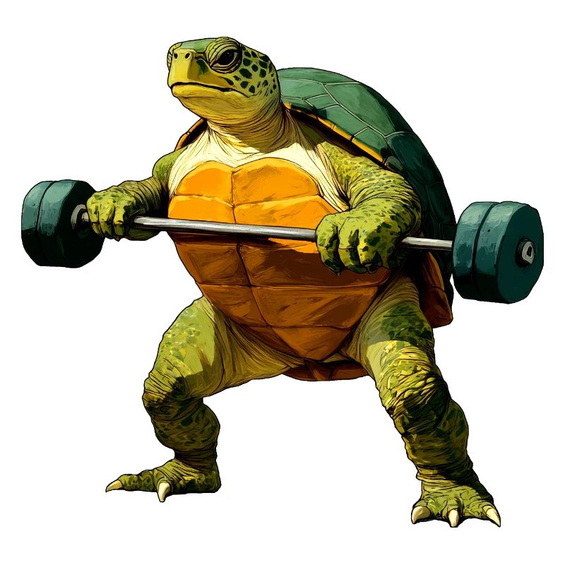 Schildkröte Trainer