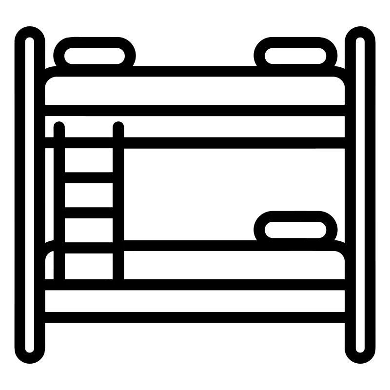 bunk bed