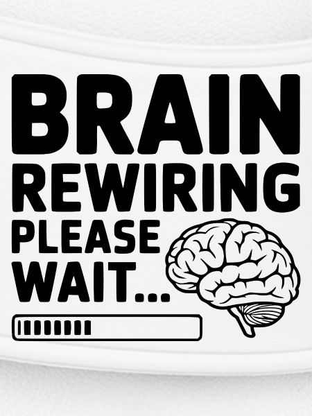 Brain Rewiring Please Wait...