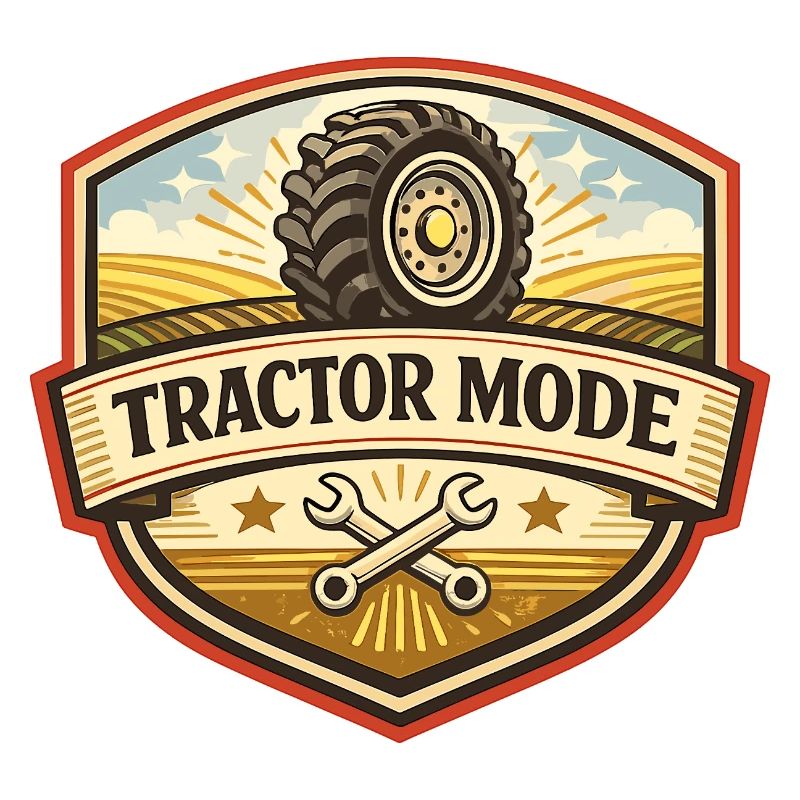 Tractor Mode Emblem