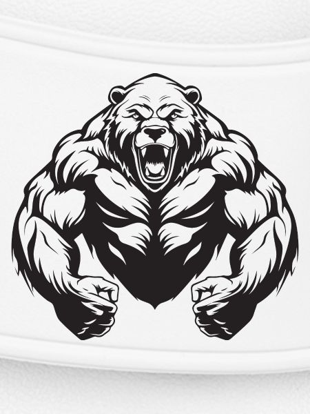 Grizzly Bear Workout