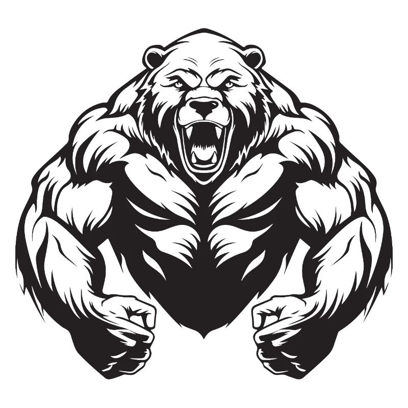 Grizzly Bär Workout