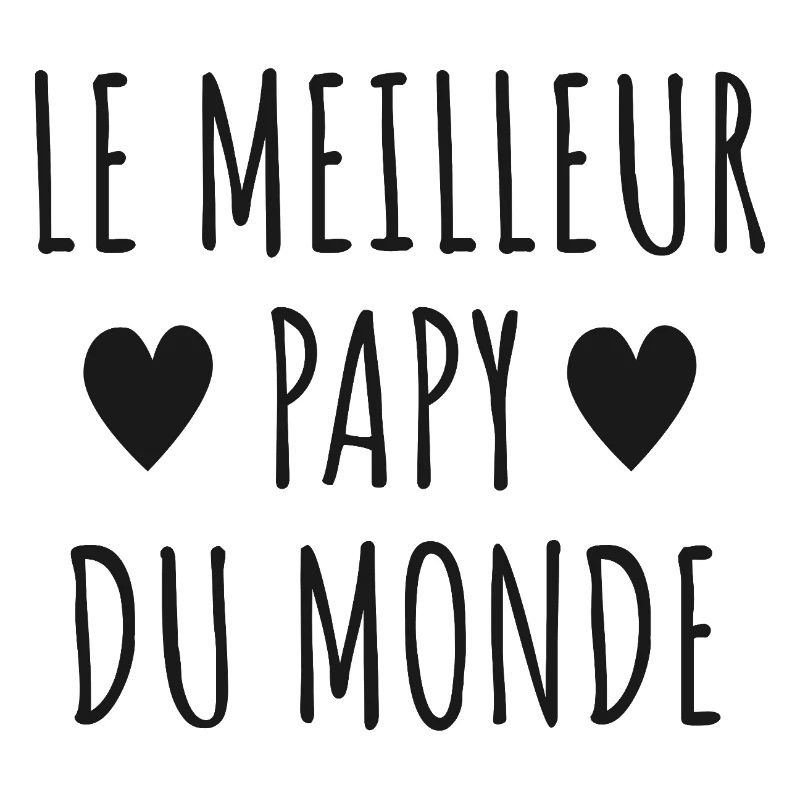 Meilleur Papy Monde