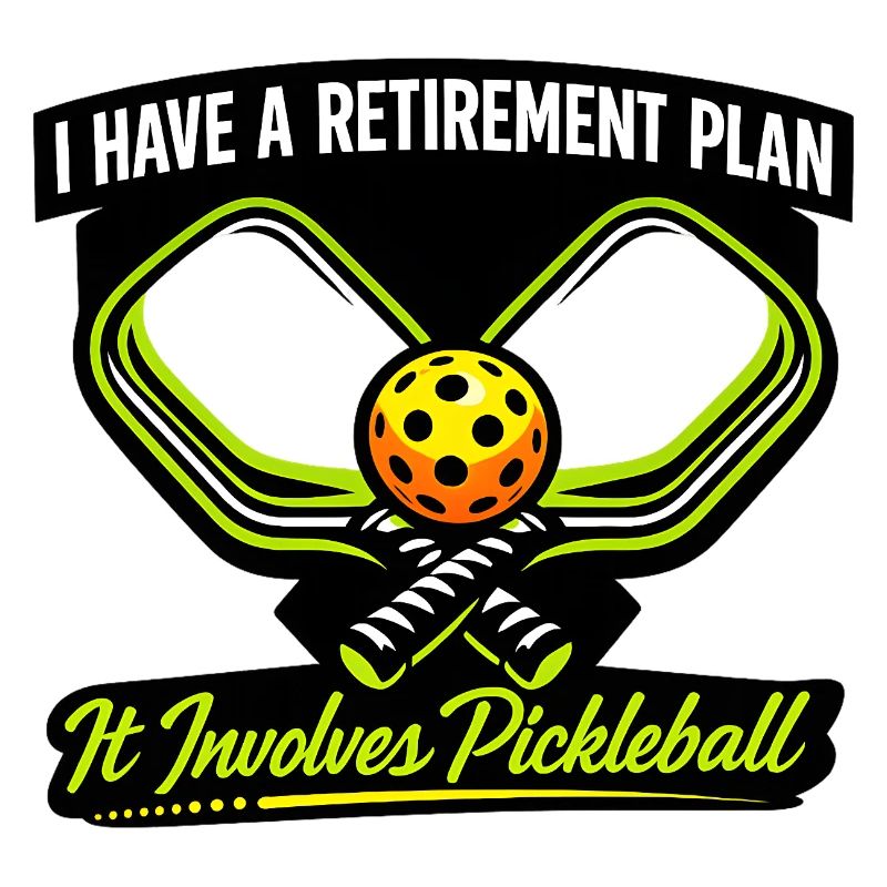 Plan de retraite : Pickleball