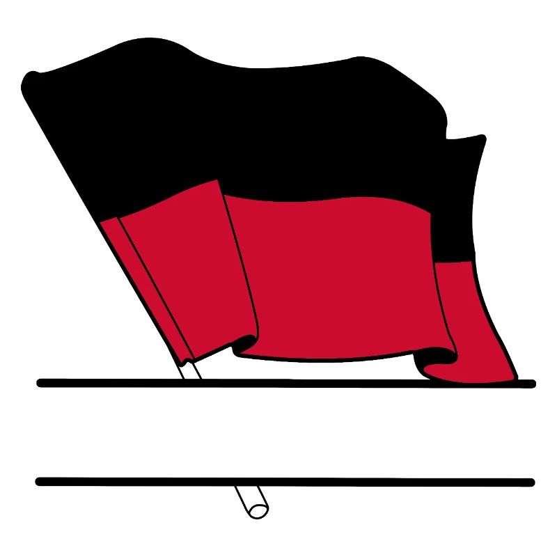 Nijmegen Custom Flag