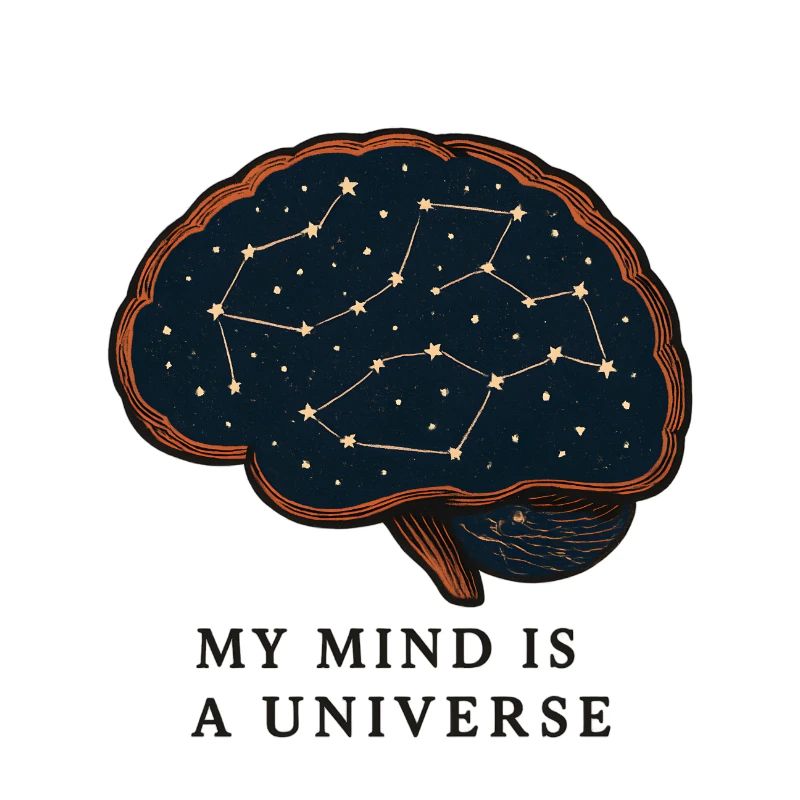 Mon esprit est un univers