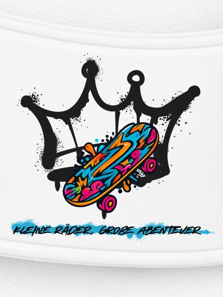 Skatershirt für Kids