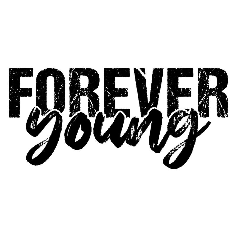 Éternellement jeune