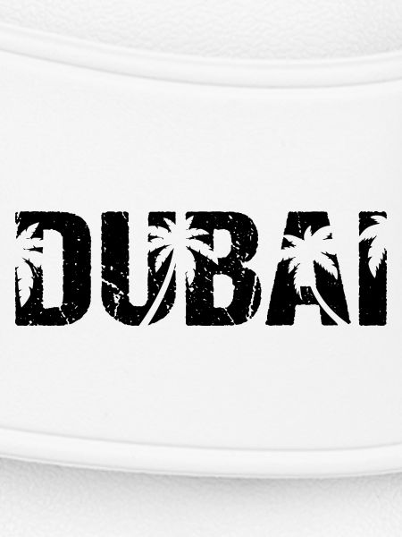 Dubai Palm Trees