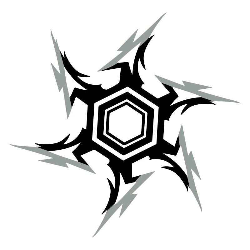 Ninja throwing star