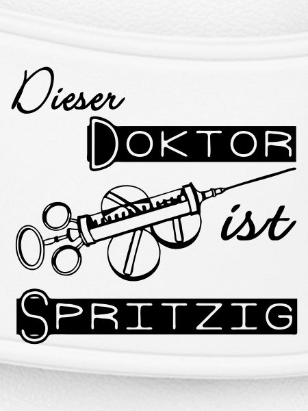 Doktor Spritzig Geschenk