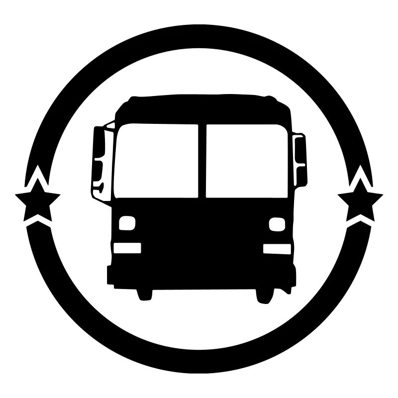Bus / Busfahrer / Arbeit / Job