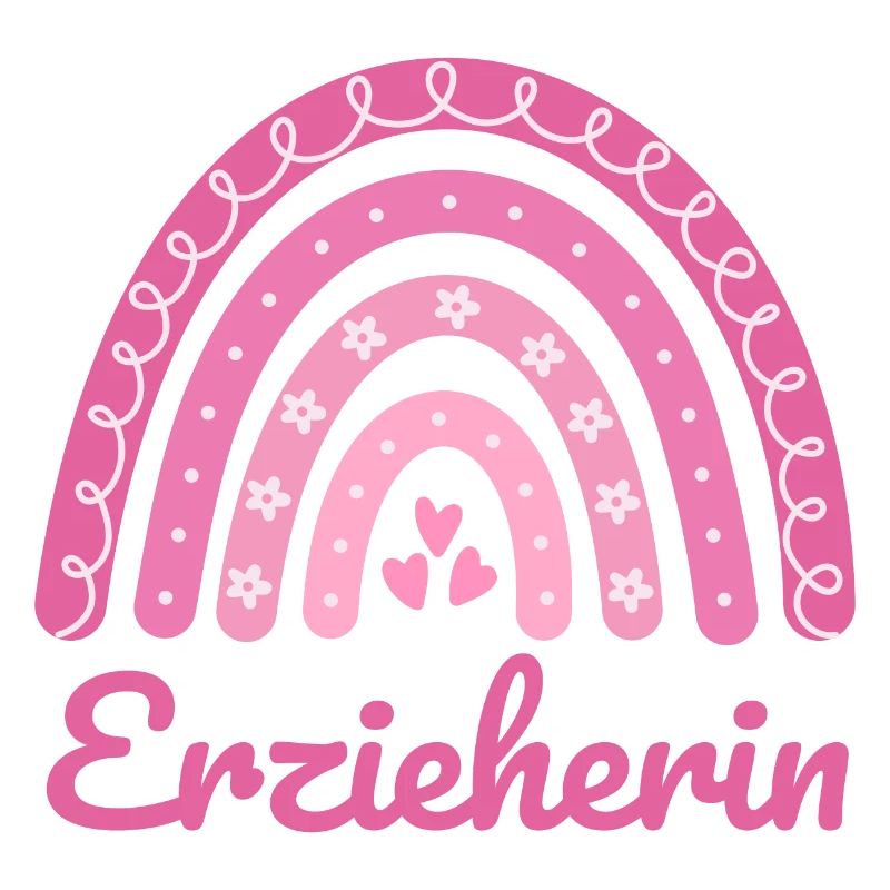 Kindergarten teacher Regenbogen