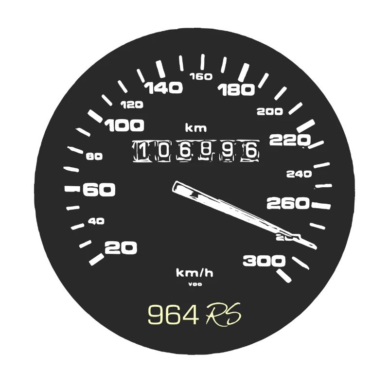 Highspeed - Speedometer - Speedmeter