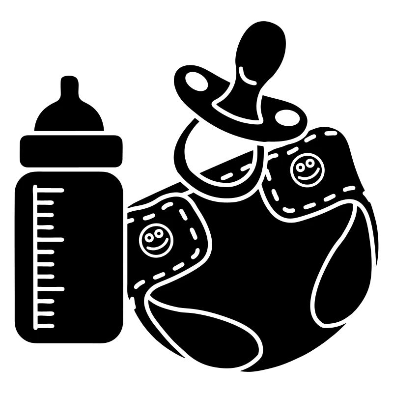 Nécessités pour bébé