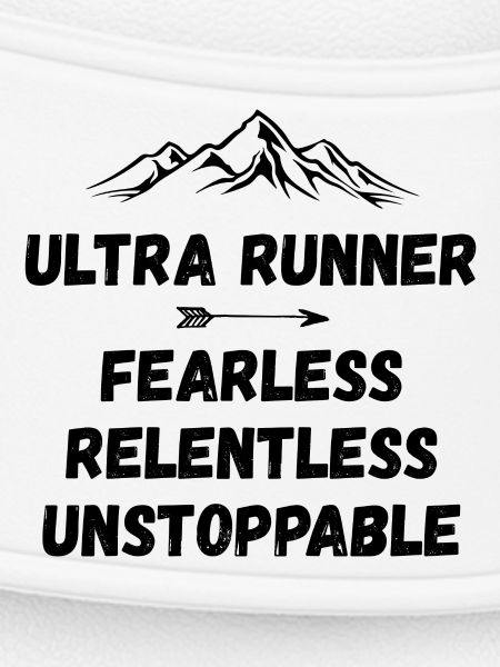 Ultra Runner - Intrépide. Implacable. Imparable.
