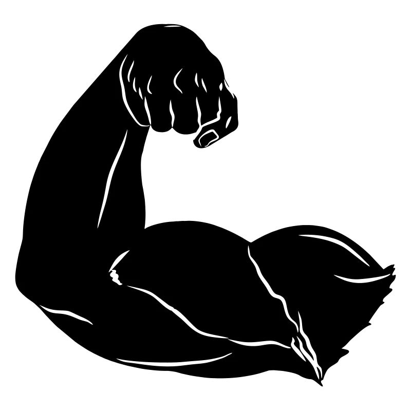 Image d’ombre du bras